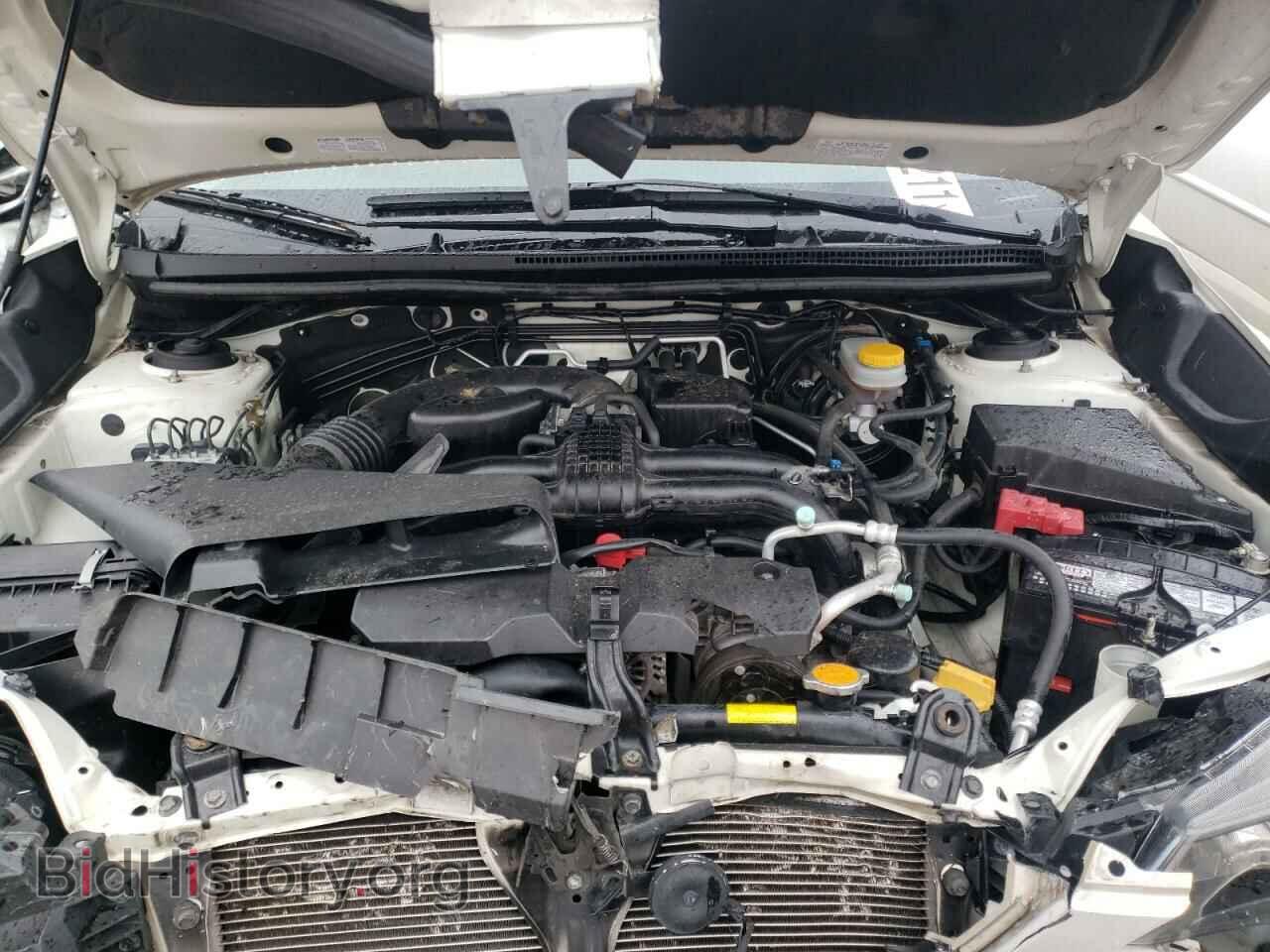 2014 SUBARU XV - VIN: JF2GPAGC3E8330855 - Фото 7