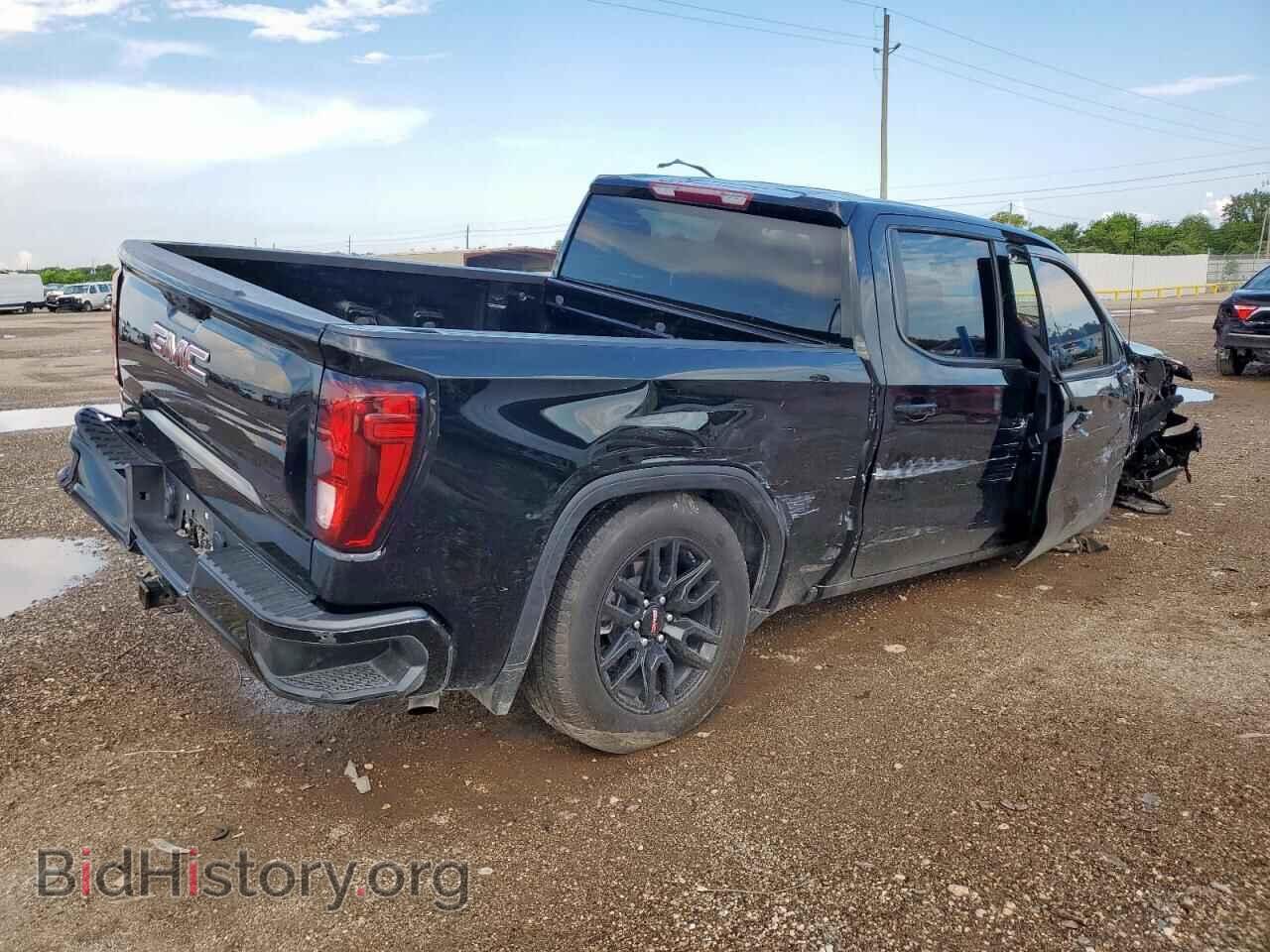 2024 GMC SIERRA - VIN: 1GTPHCEK9RZ204839 - Фото 3
