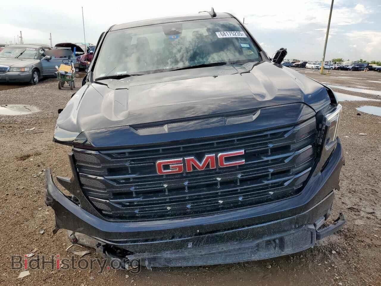 2024 GMC SIERRA - VIN: 1GTPHCEK9RZ204839 - Фото 5