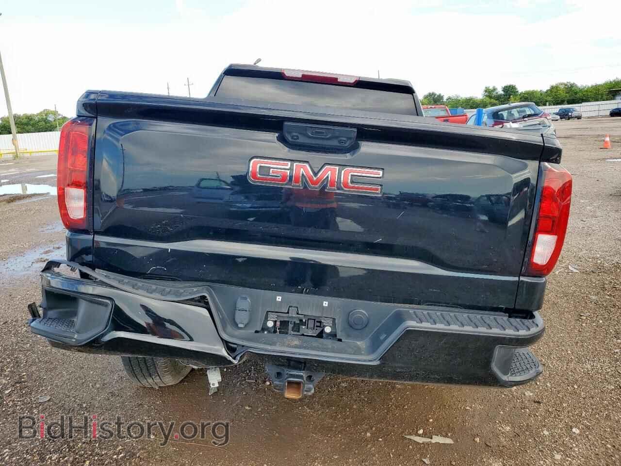 2024 GMC SIERRA - VIN: 1GTPHCEK9RZ204839 - Фото 6