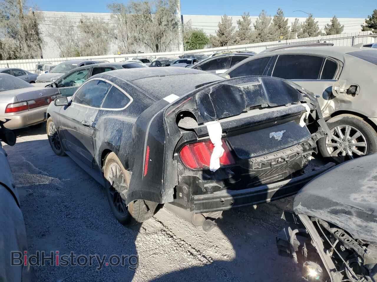 2015 FORD ALL Models - VIN: 1FA6P8TH6F5358937 - Photo 2