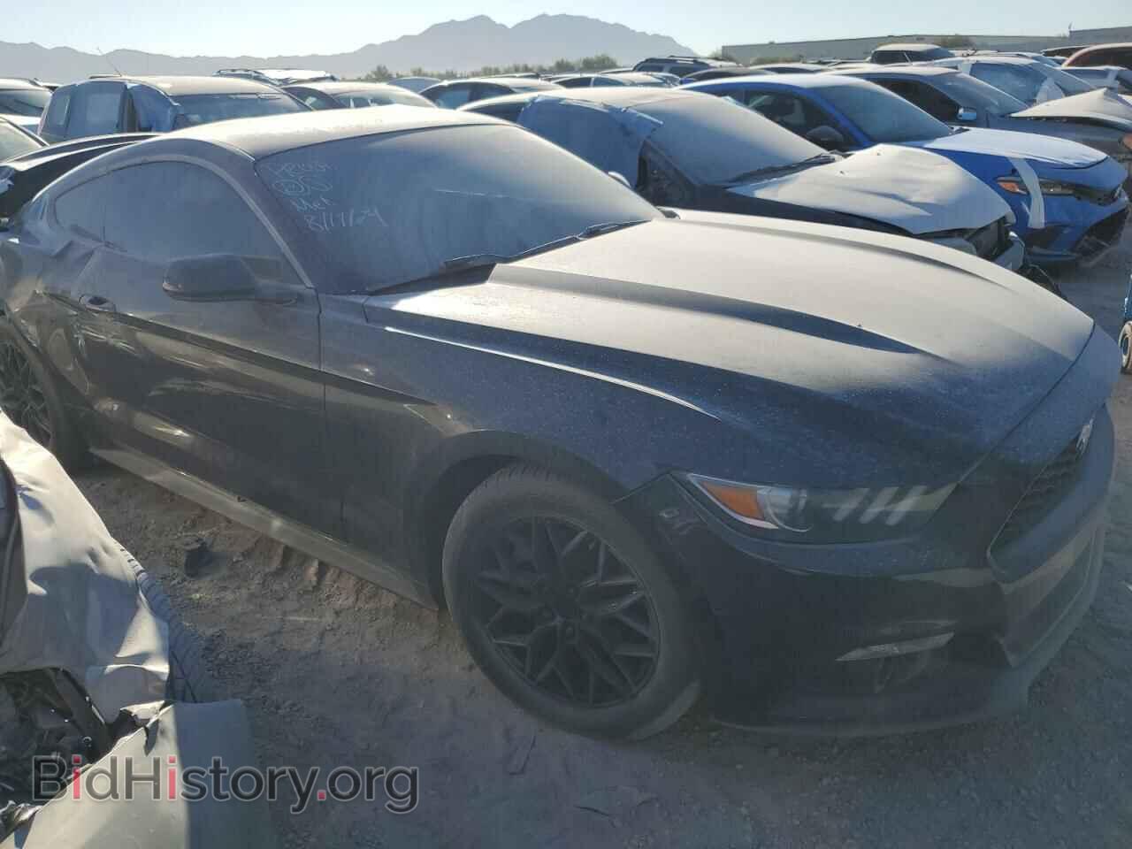2015 FORD ALL Models - VIN: 1FA6P8TH6F5358937 - Photo 4