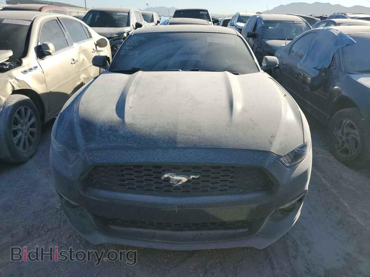 2015 FORD ALL Models - VIN: 1FA6P8TH6F5358937 - Photo 5