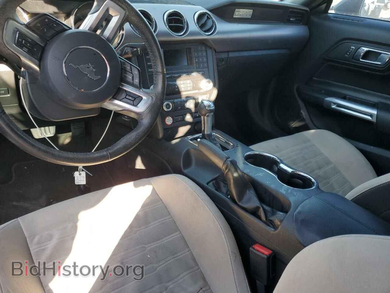 2015 FORD ALL Models - VIN: 1FA6P8TH6F5358937 - Photo 8