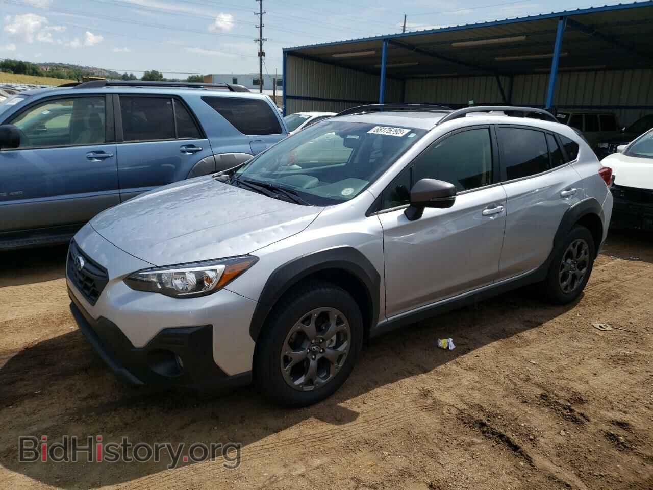 Photo JF2GTHSC8PH309949 - SUBARU CROSSTREK 2023