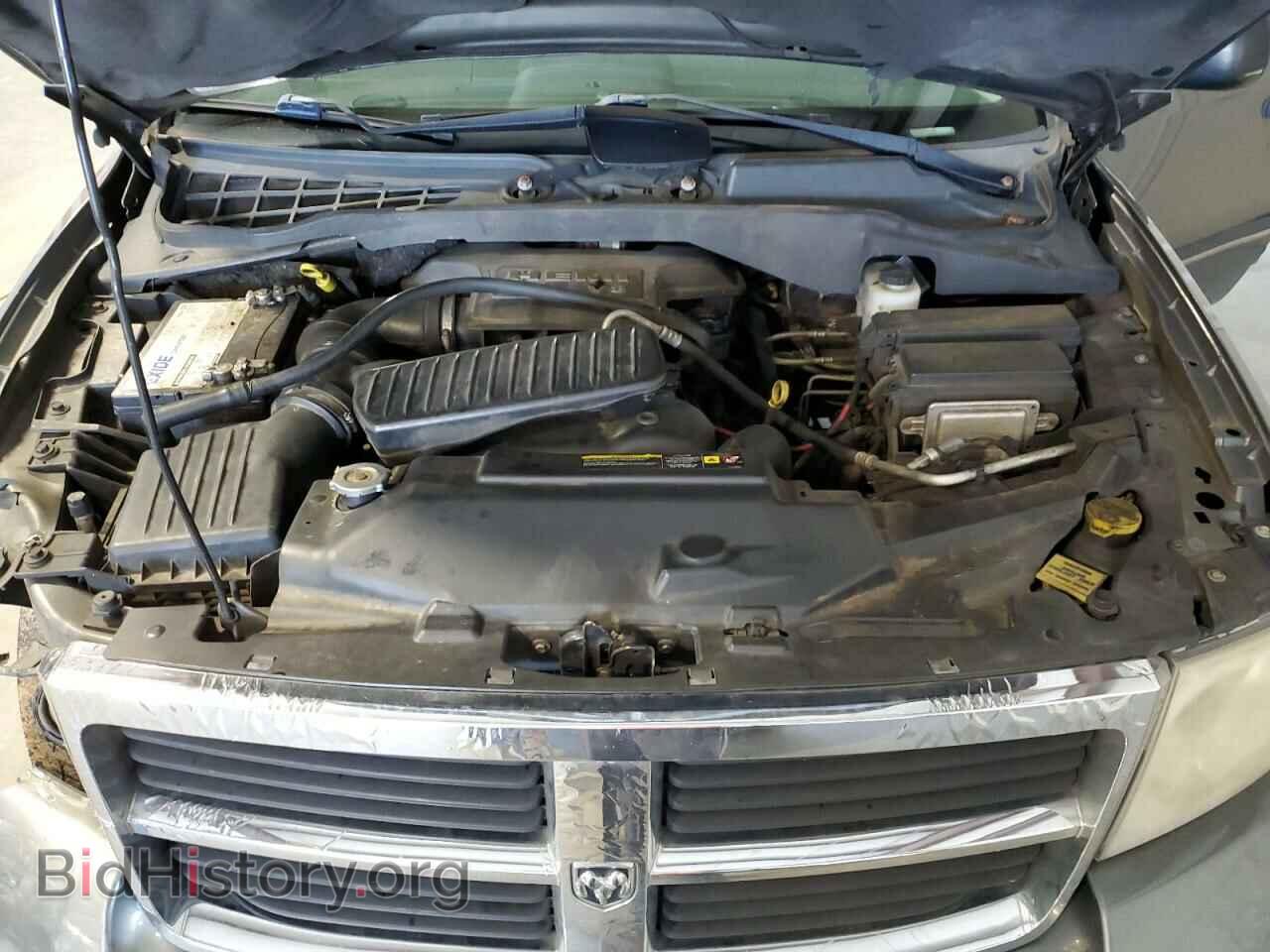 2007 DODGE DURANGO - VIN: 1D8HD58247F500519 - Photo 12
