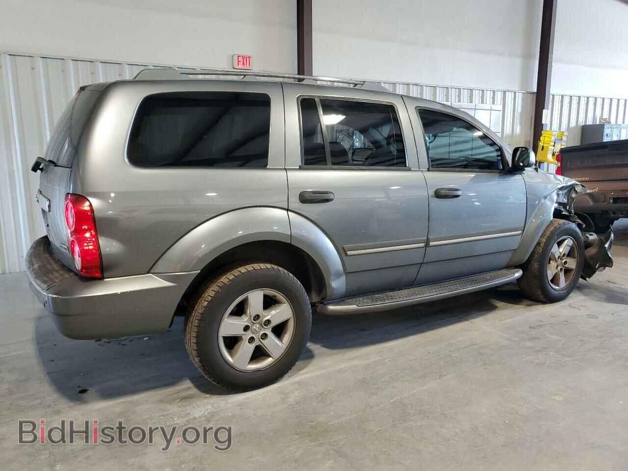 2007 DODGE DURANGO - VIN: 1D8HD58247F500519 - Photo 3