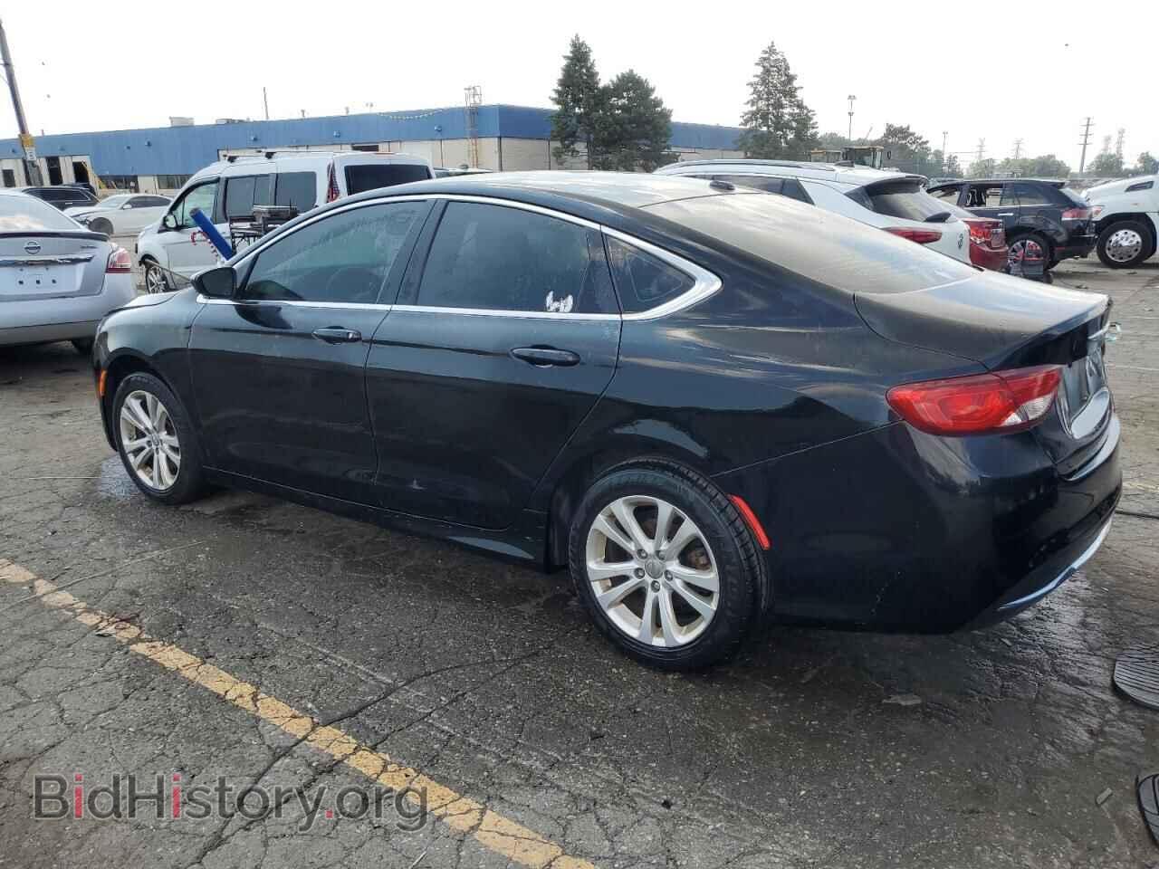 2016 CHRYSLER 200 - VIN: 1C3CCCAB0GN145465 - Photo 2