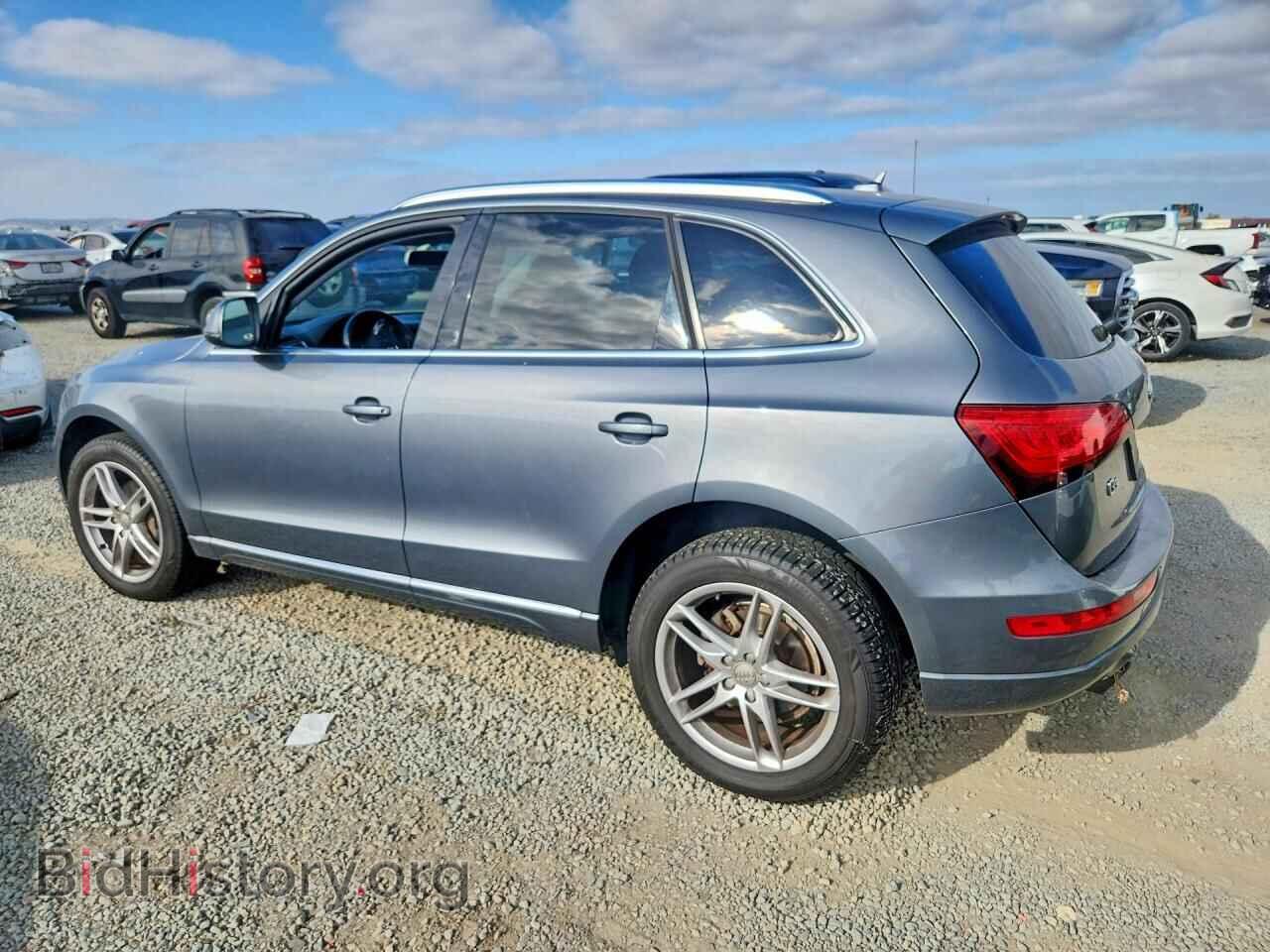 2014 AUDI Q5 - VIN: WA1LFAFP7EA073254 - Photo 2