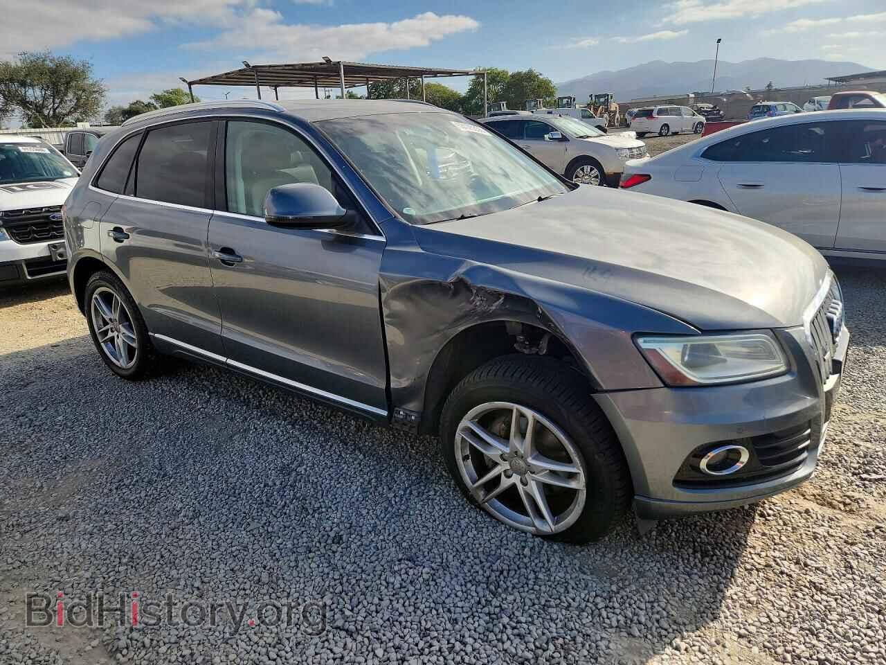 2014 AUDI Q5 - VIN: WA1LFAFP7EA073254 - Photo 4