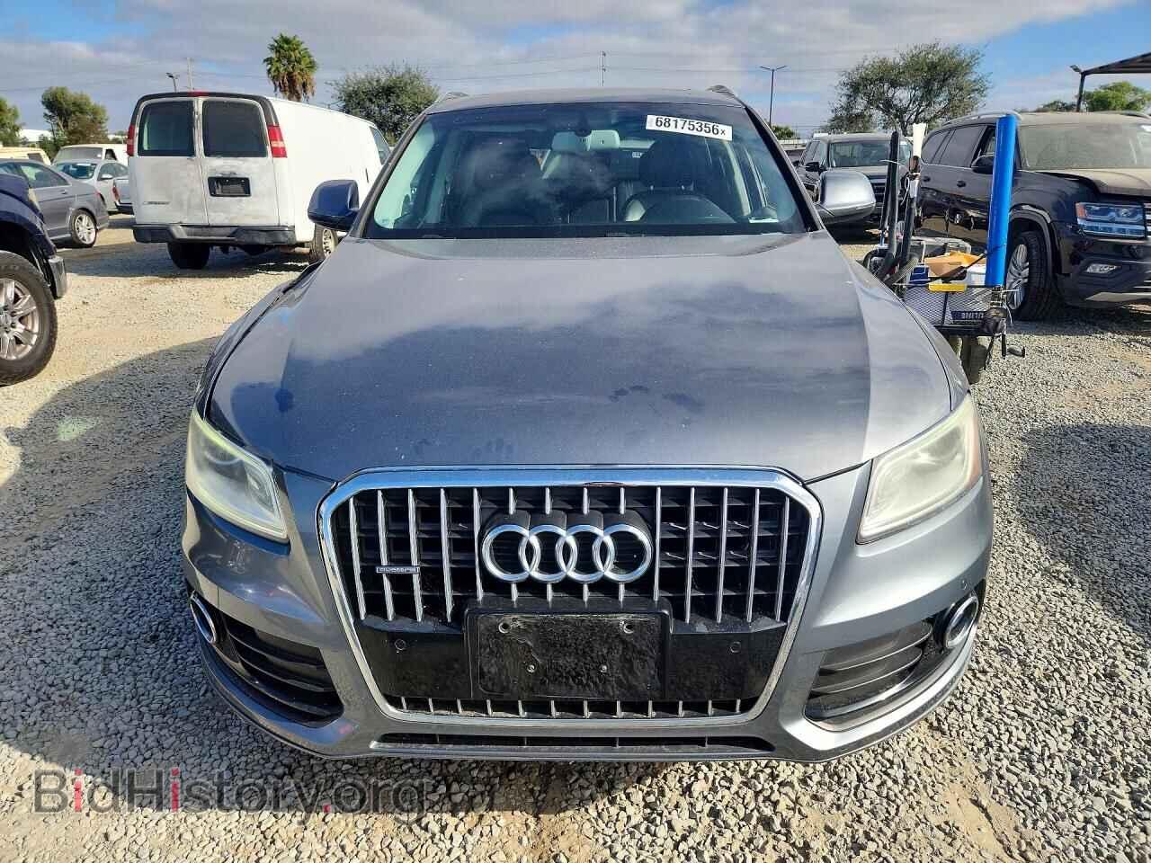 2014 AUDI Q5 - VIN: WA1LFAFP7EA073254 - Photo 5