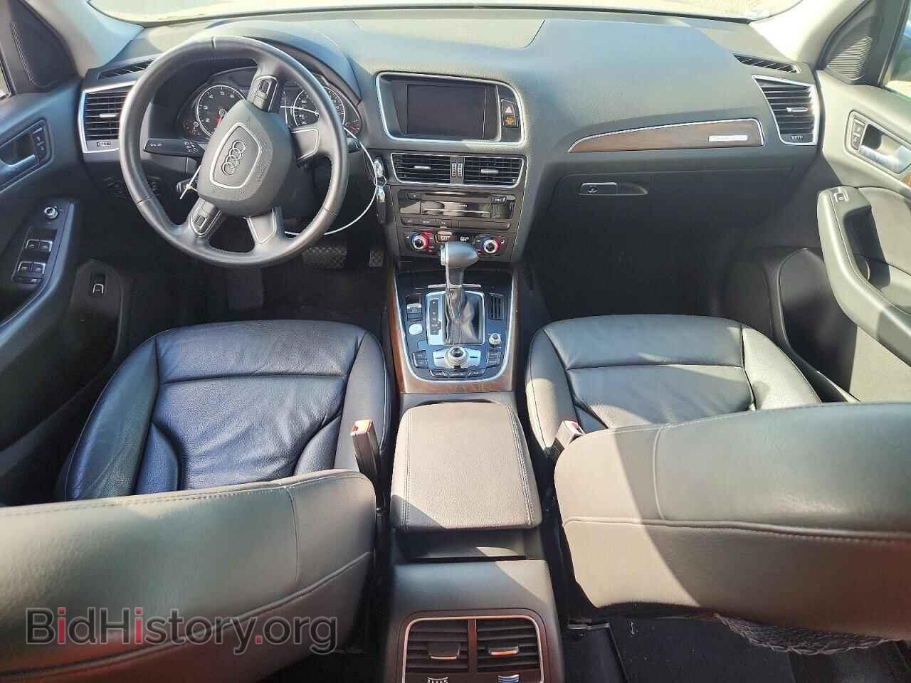 2014 AUDI Q5 - VIN: WA1LFAFP7EA073254 - Photo 8
