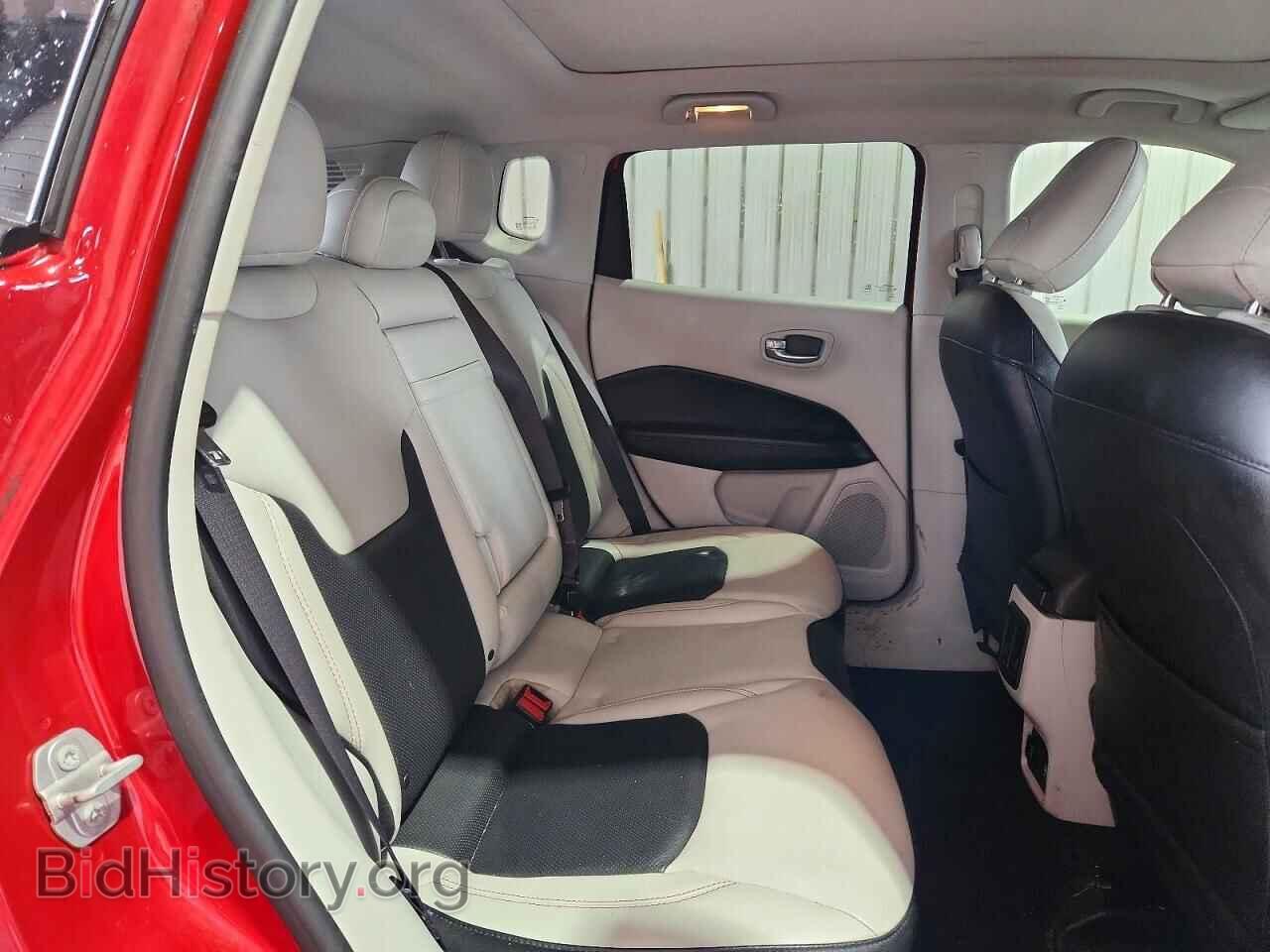 2018 JEEP COMPASS - VIN: 3C4NJDCB5JT437469 - Фото 11