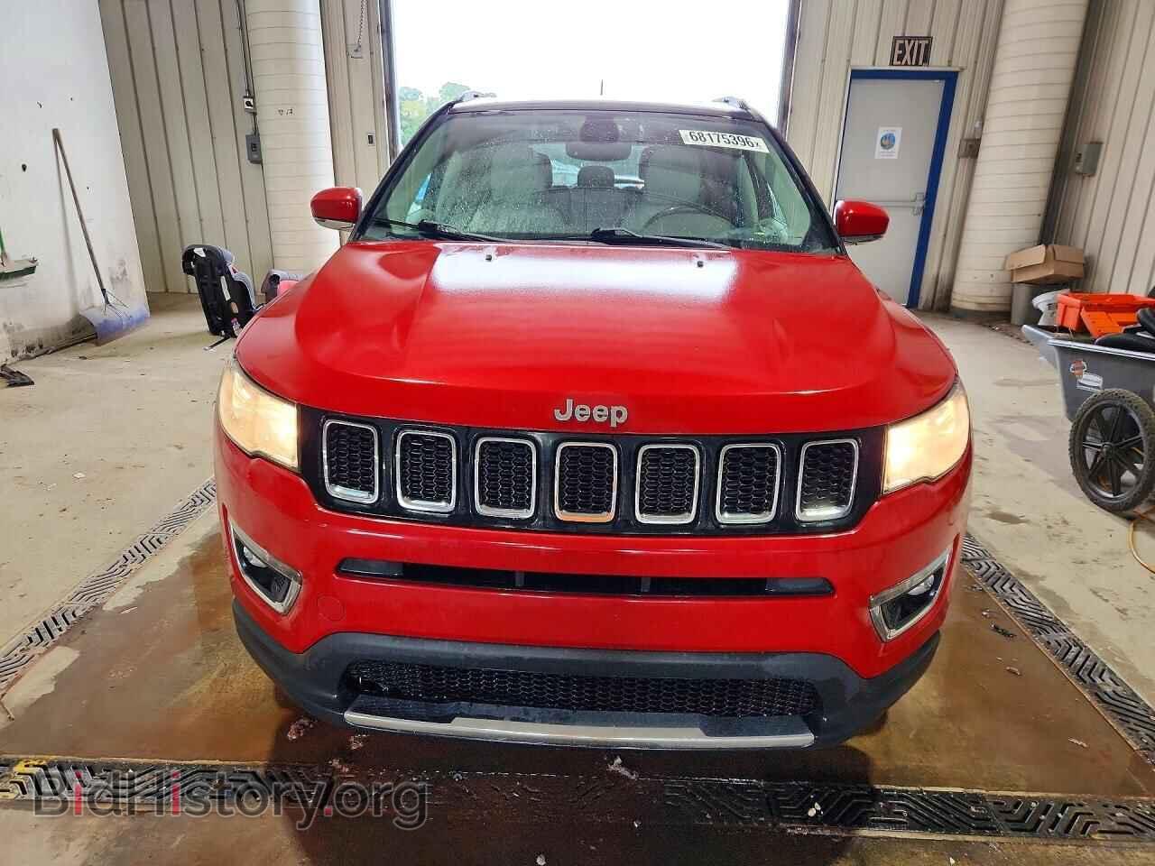 2018 JEEP COMPASS - VIN: 3C4NJDCB5JT437469 - Фото 5