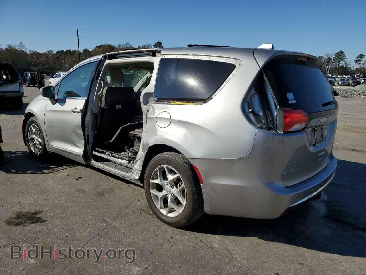 2017 CHRYSLER PACIFICA - VIN: 2C4RC1BG7HR654803 - Фото 2