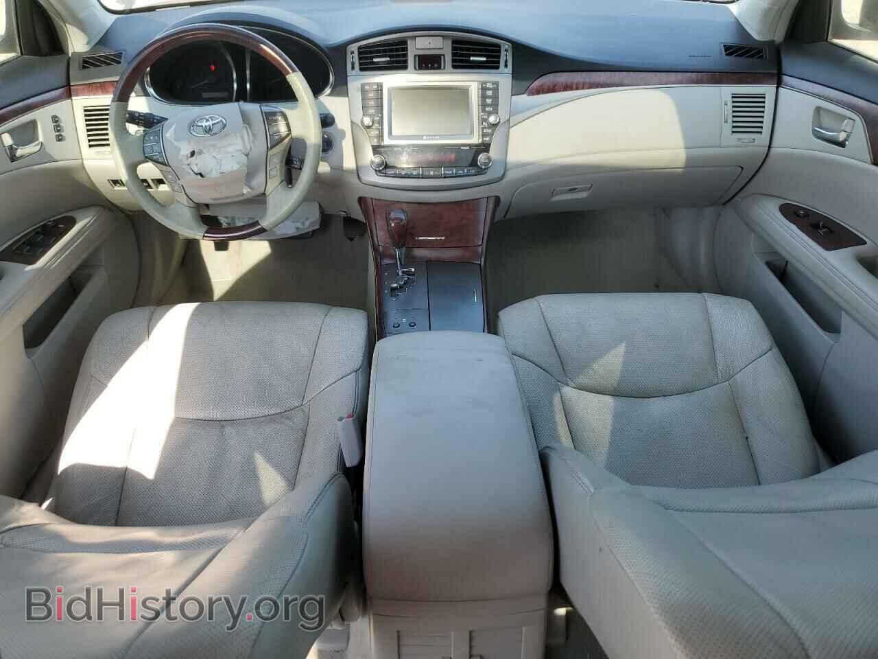 2011 TOYOTA AVALON - VIN: 4T1BK3DB9BU425546 - Фото 8