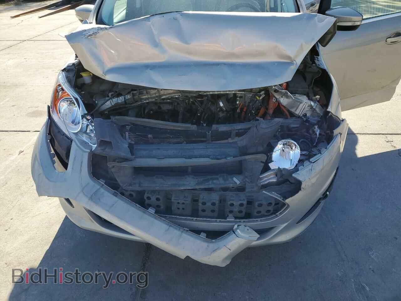 2015 FORD CMAX - VIN: 1FADP5CU2FL115852 - Фото 11