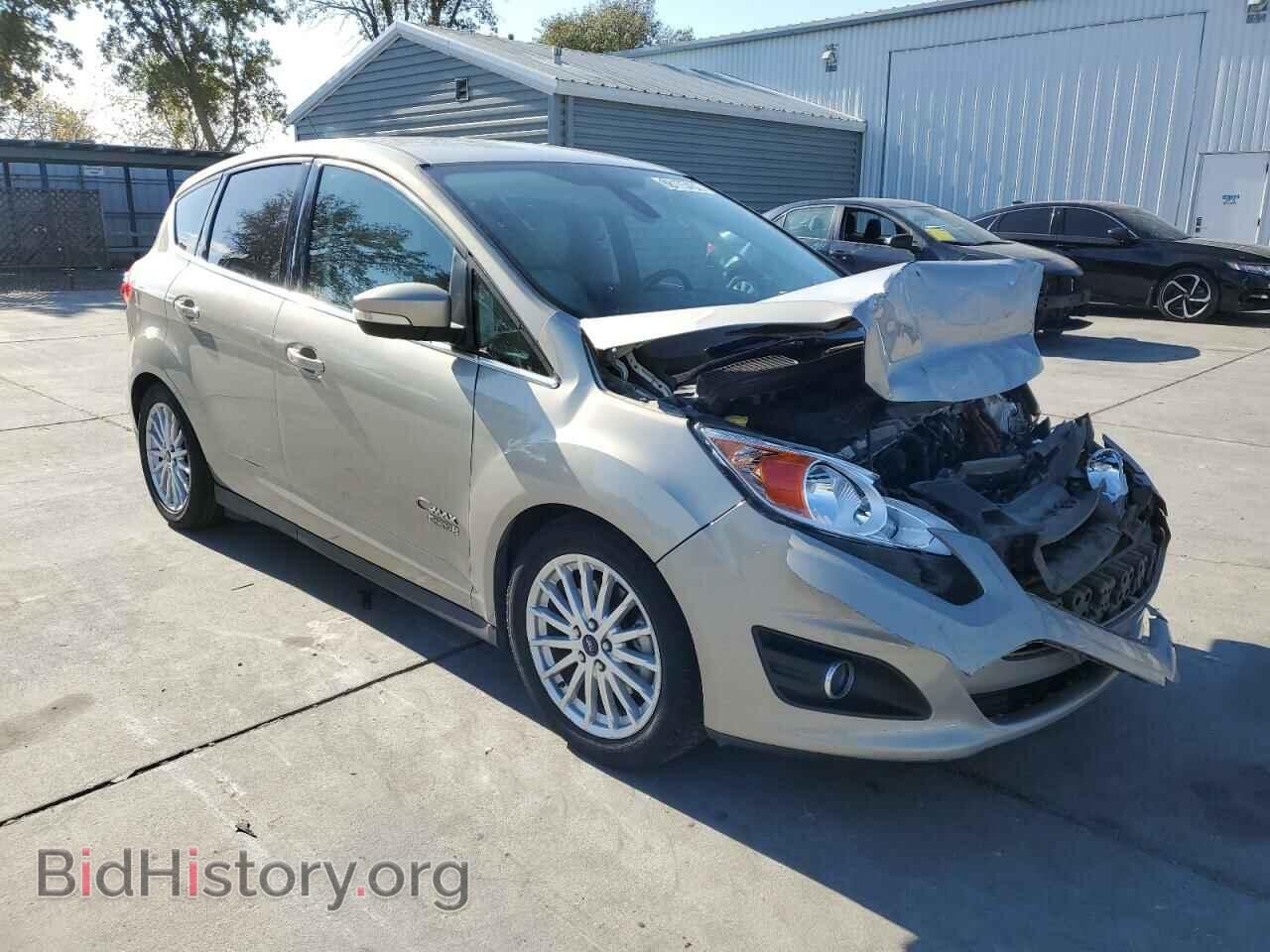 2015 FORD CMAX - VIN: 1FADP5CU2FL115852 - Фото 4