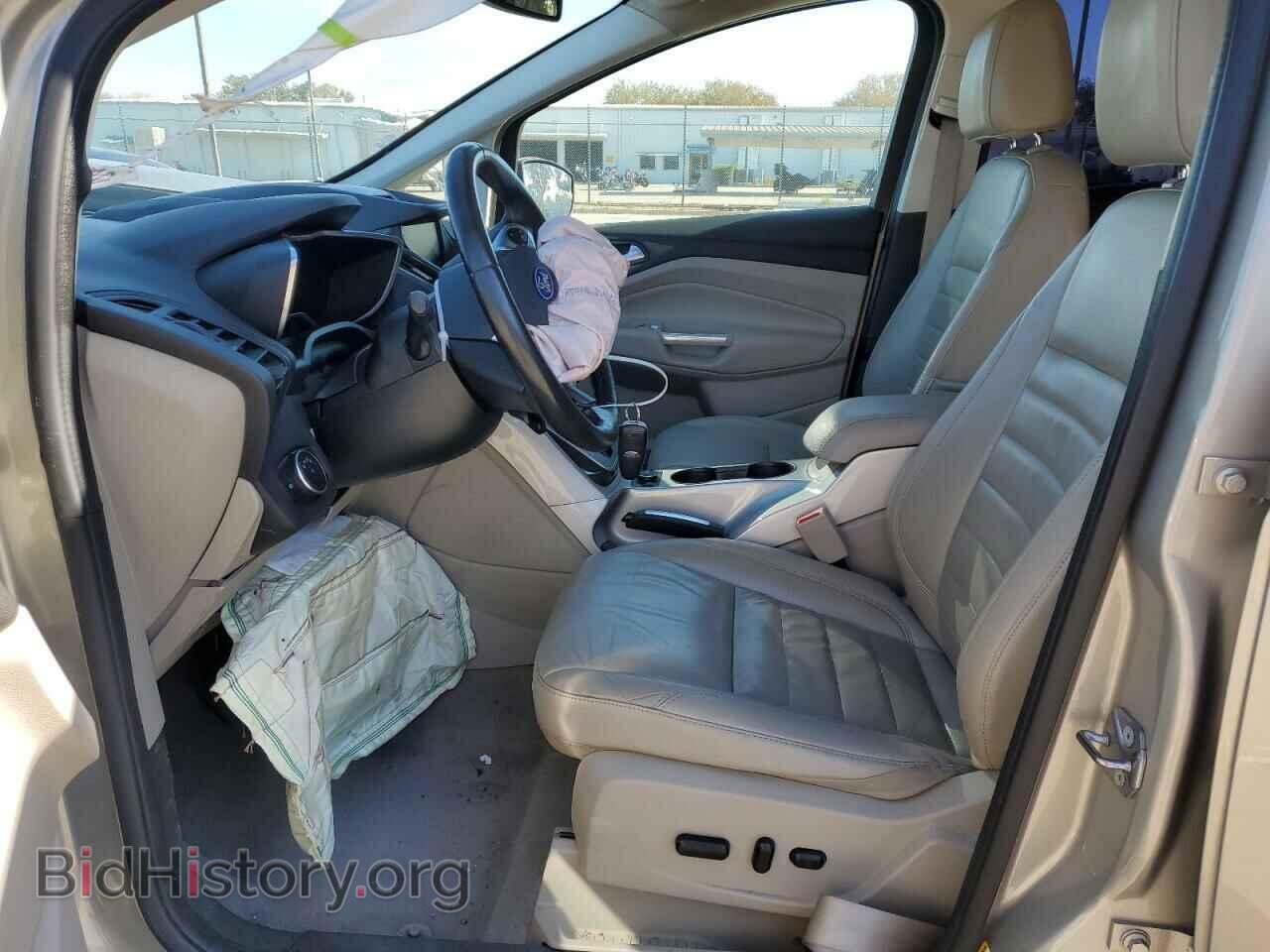2015 FORD CMAX - VIN: 1FADP5CU2FL115852 - Фото 7