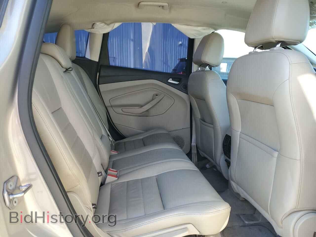 2015 FORD CMAX - VIN: 1FADP5CU2FL115852 - Фото 10