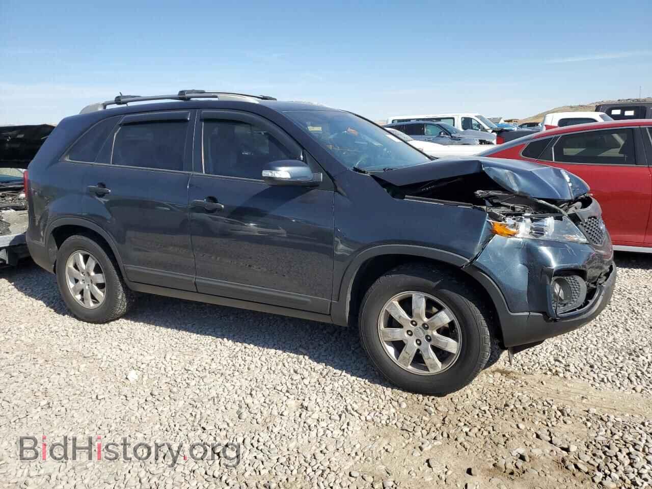 2012 KIA SORENTO - VIN: 5XYKT3A67CG298730 - Фото 4