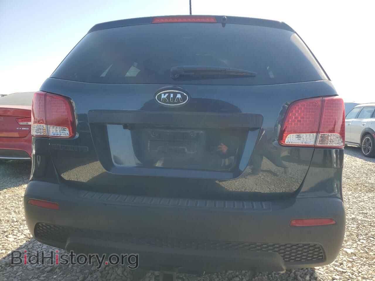 2012 KIA SORENTO - VIN: 5XYKT3A67CG298730 - Фото 6