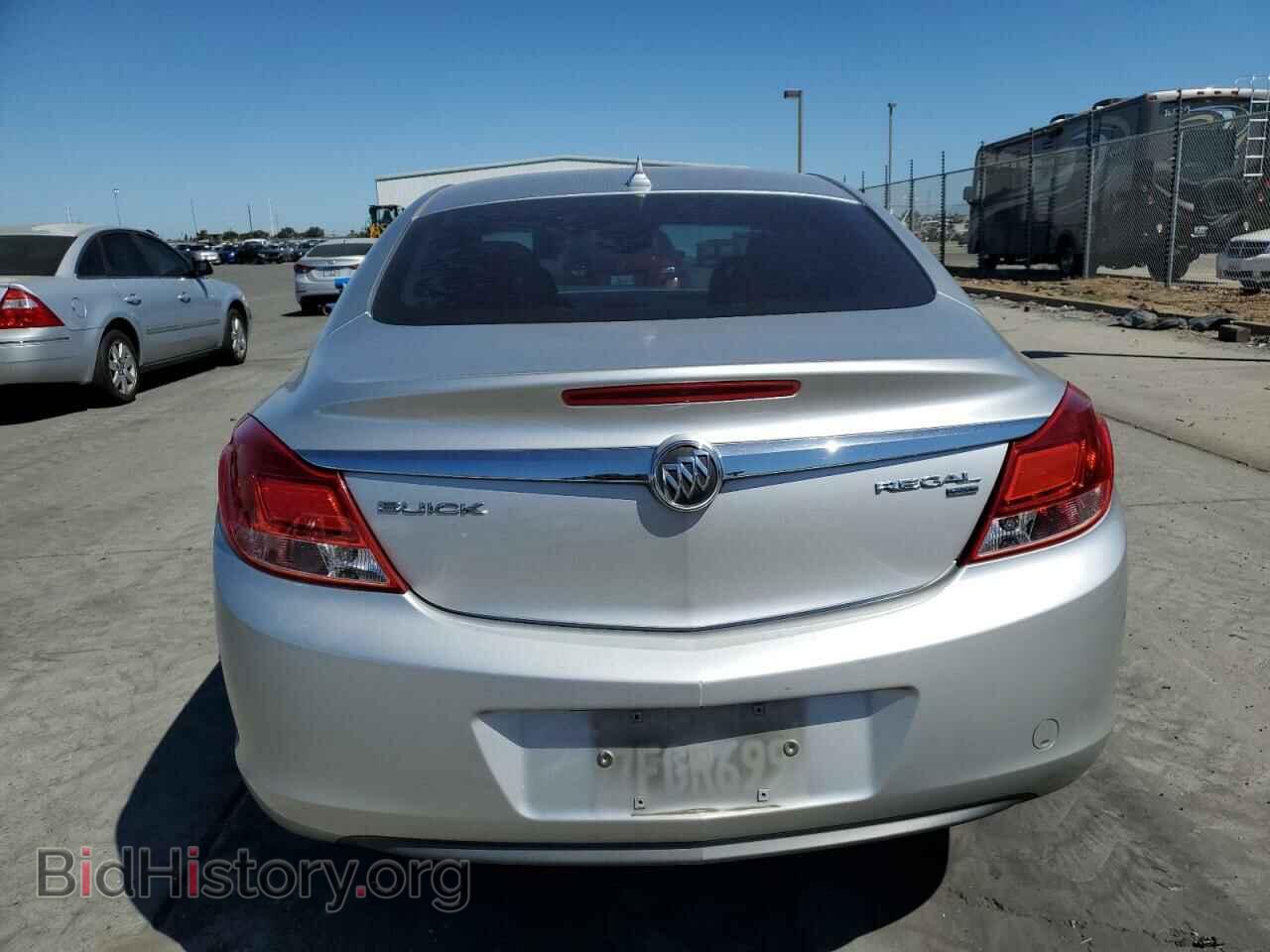 2011 BUICK REGAL - VIN: W04GN5EC2B1062457 - Photo 6