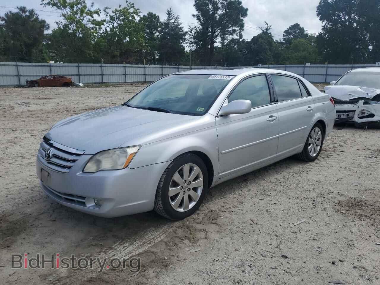 Photo 4T1BK36B17U237088 - TOYOTA AVALON 2007