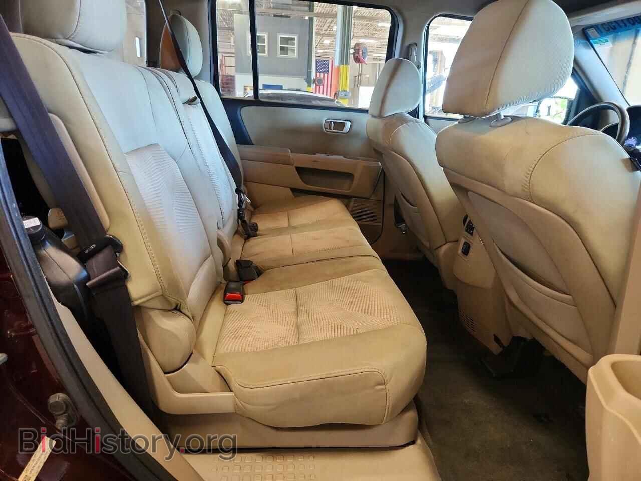 2014 HONDA PILOT - VIN: 5FNYF4H21EB044385 - Фото 11