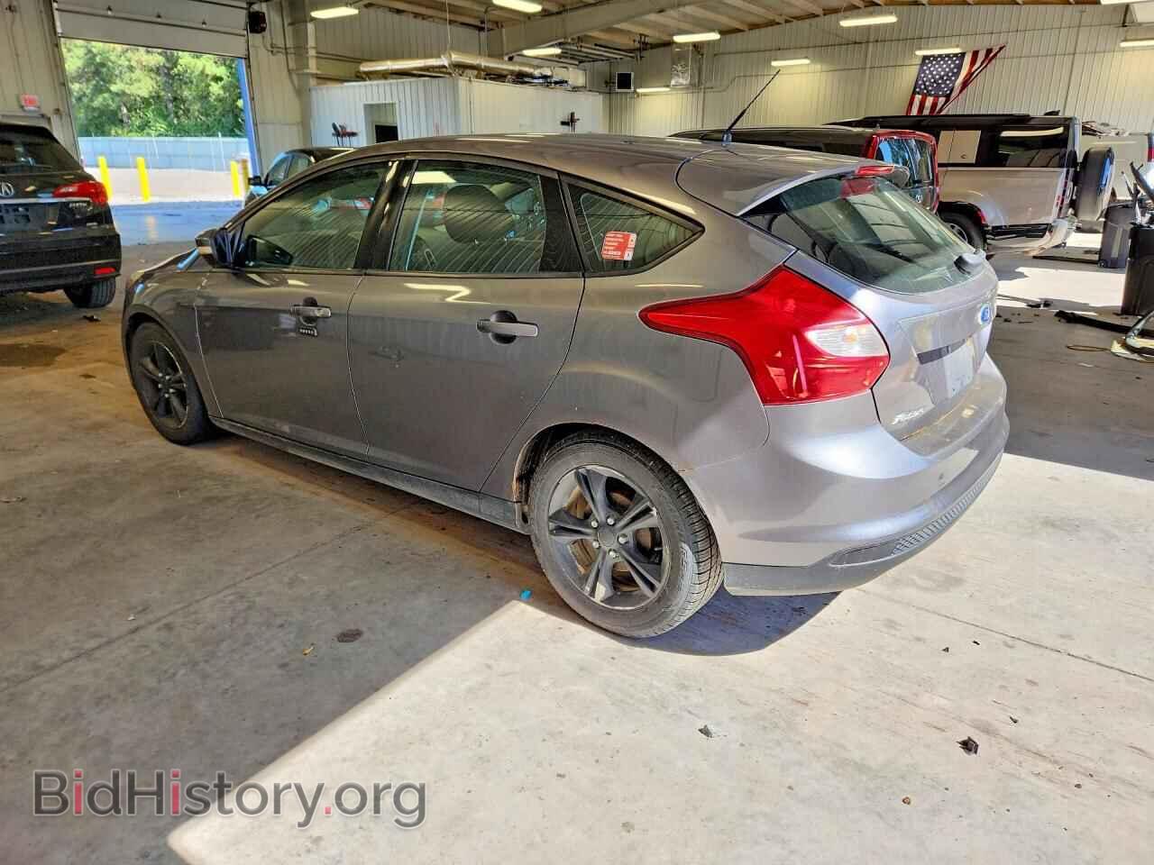 2014 FORD FOCUS - VIN: 1FADP3K27EL377546 - Фото 2