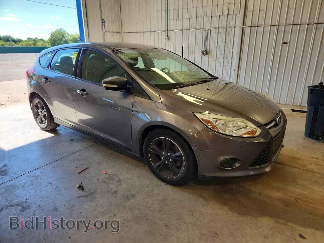 2014 FORD FOCUS - VIN: 1FADP3K27EL377546 - Фото 4