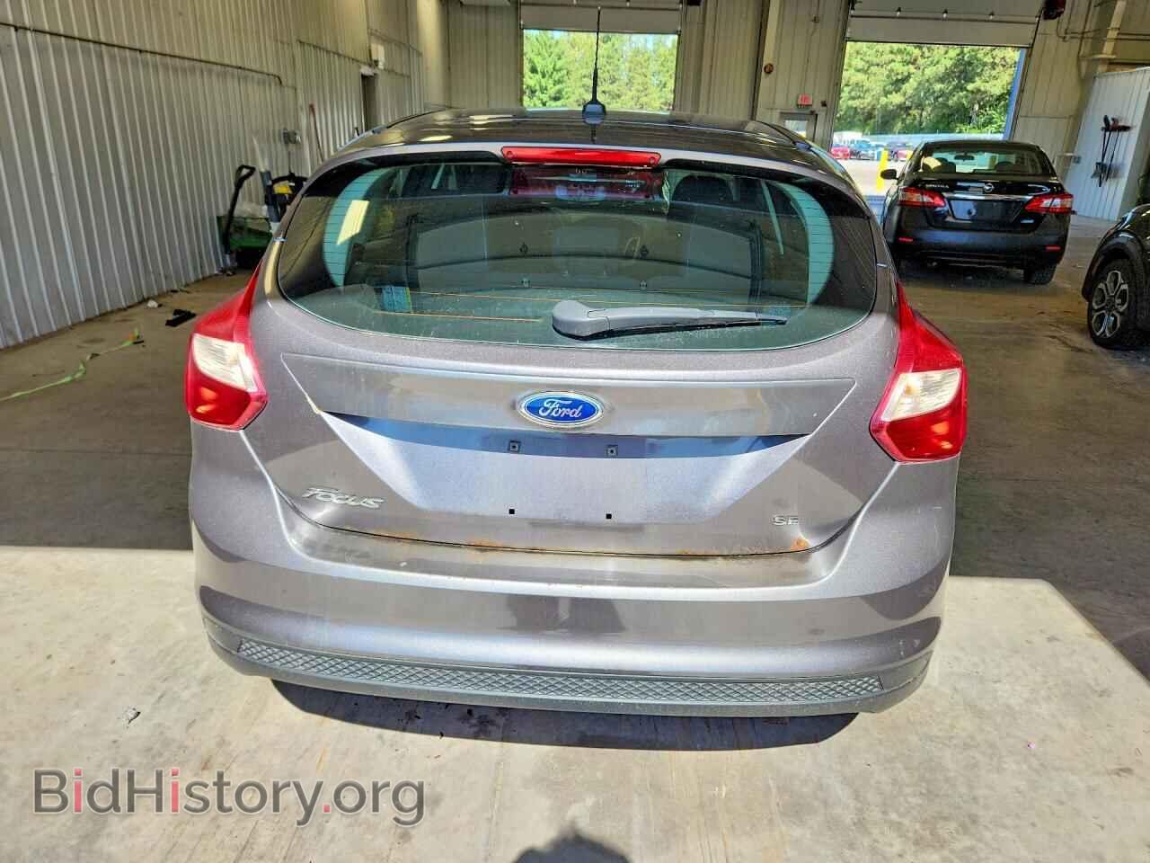 2014 FORD FOCUS - VIN: 1FADP3K27EL377546 - Фото 6