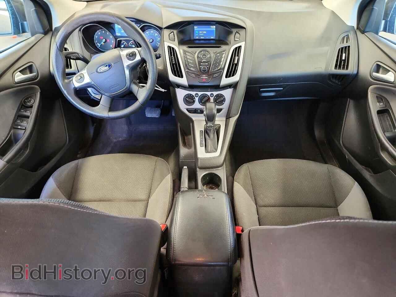 2014 FORD FOCUS - VIN: 1FADP3K27EL377546 - Фото 8