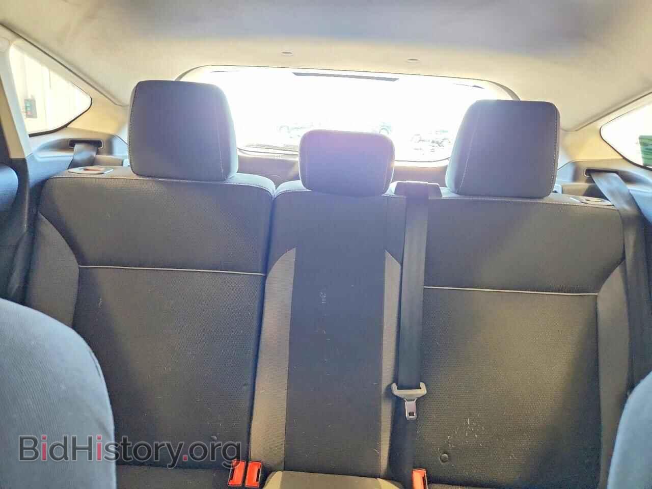 2014 FORD FOCUS - VIN: 1FADP3K27EL377546 - Фото 10