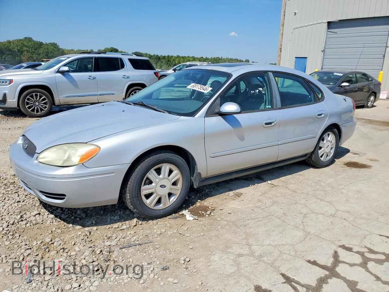 Фотография 1FAFP56215A232352 - FORD TAURUS 2005