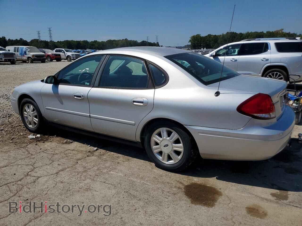 2005 FORD TAURUS - VIN: 1FAFP56215A232352 - Фото 2
