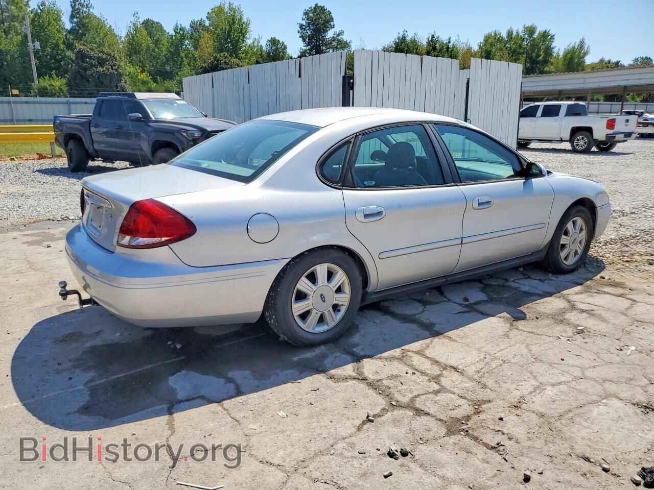 2005 FORD TAURUS - VIN: 1FAFP56215A232352 - Фото 3