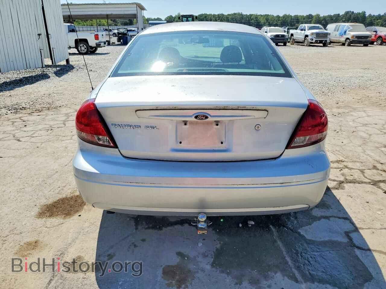 2005 FORD TAURUS - VIN: 1FAFP56215A232352 - Фото 6