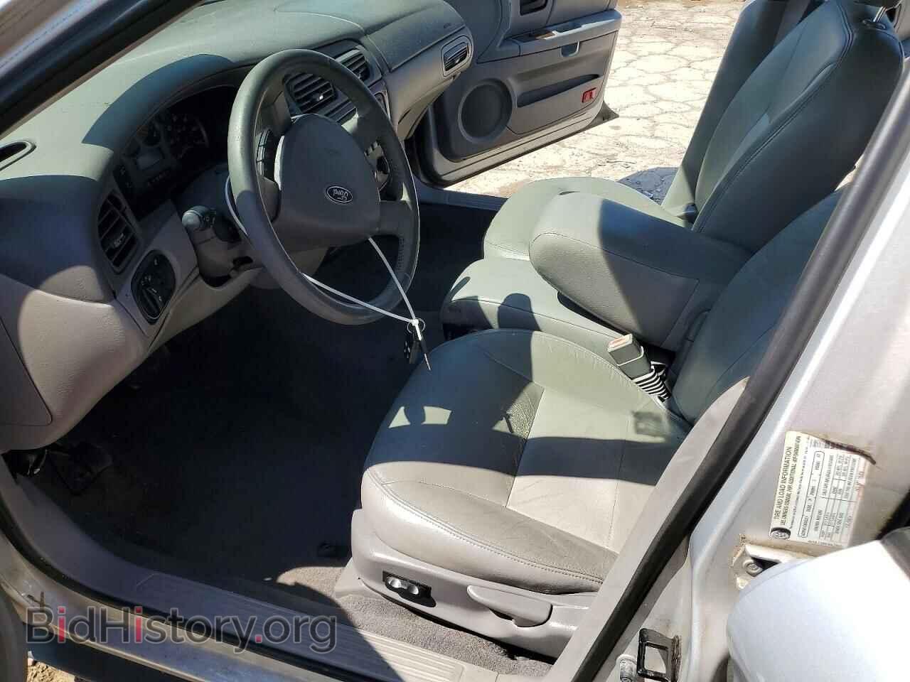 2005 FORD TAURUS - VIN: 1FAFP56215A232352 - Фото 7