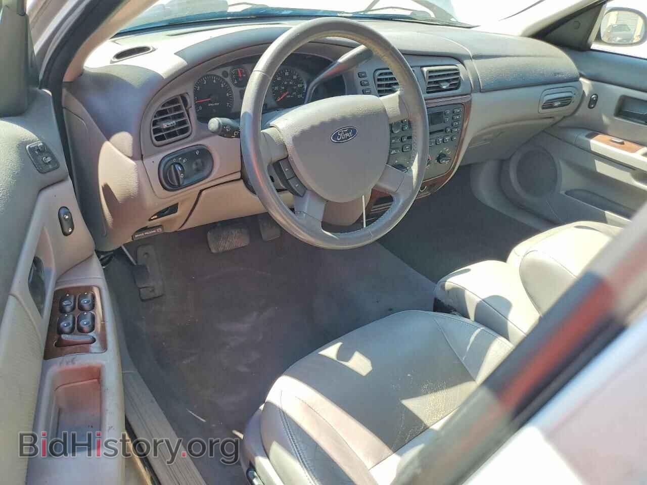 2005 FORD TAURUS - VIN: 1FAFP56215A232352 - Фото 8