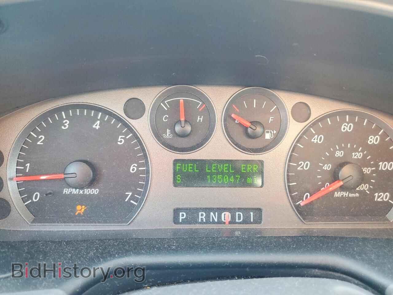 2005 FORD TAURUS - VIN: 1FAFP56215A232352 - Фото 9