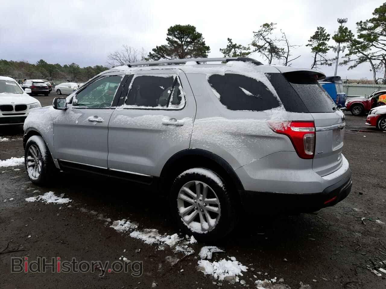 2013 FORD EXPLORER - VIN: 1FM5K8D80DGC58462 - Photo 2