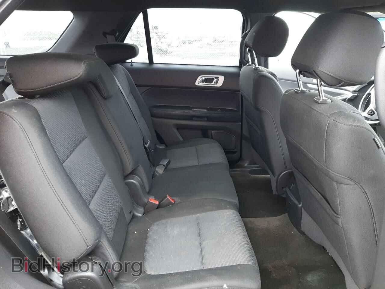 2013 FORD EXPLORER - VIN: 1FM5K8D80DGC58462 - Photo 11