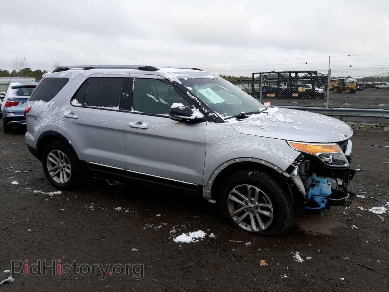 2013 FORD EXPLORER - VIN: 1FM5K8D80DGC58462 - Photo 4