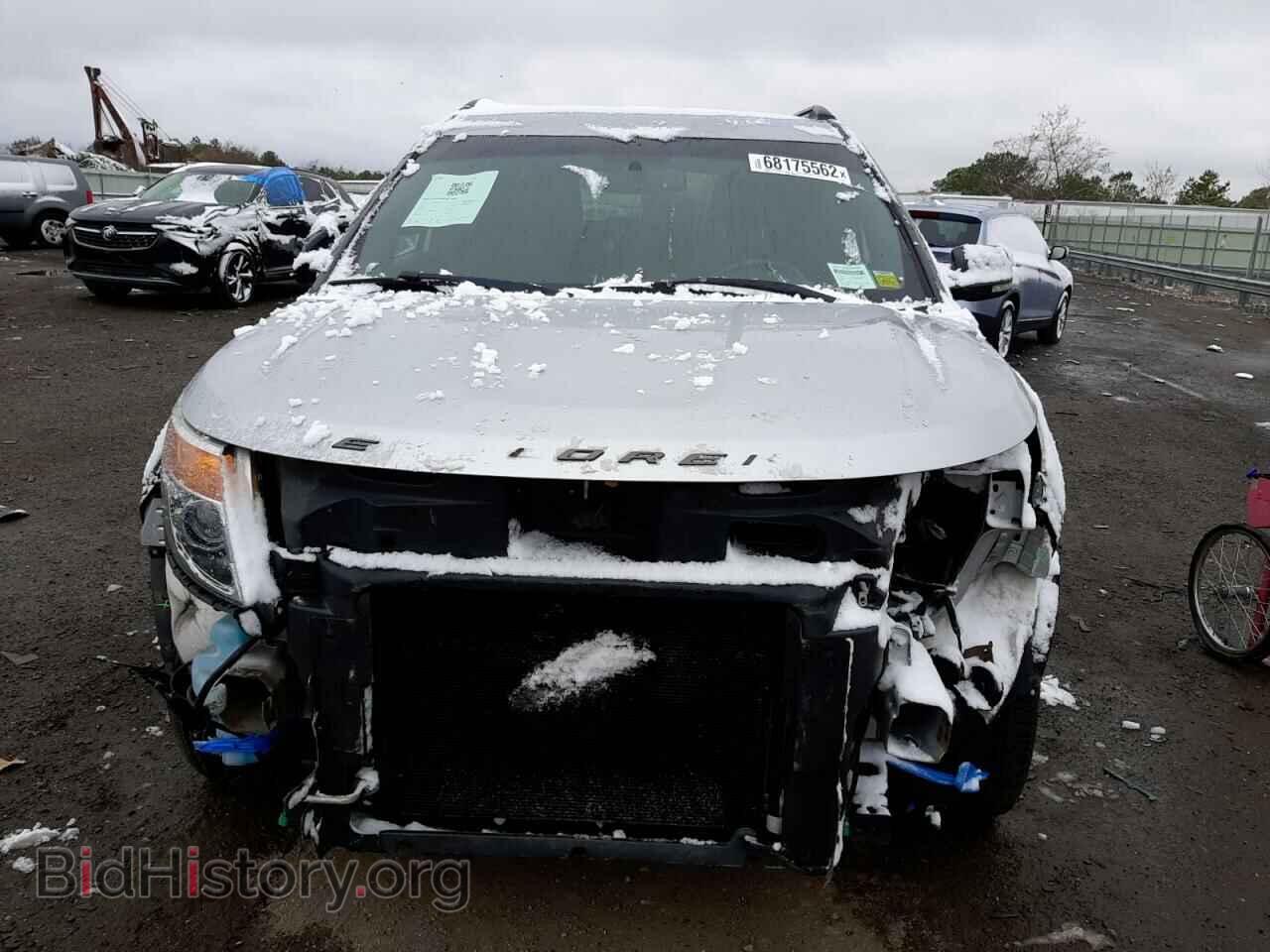 2013 FORD EXPLORER - VIN: 1FM5K8D80DGC58462 - Photo 5