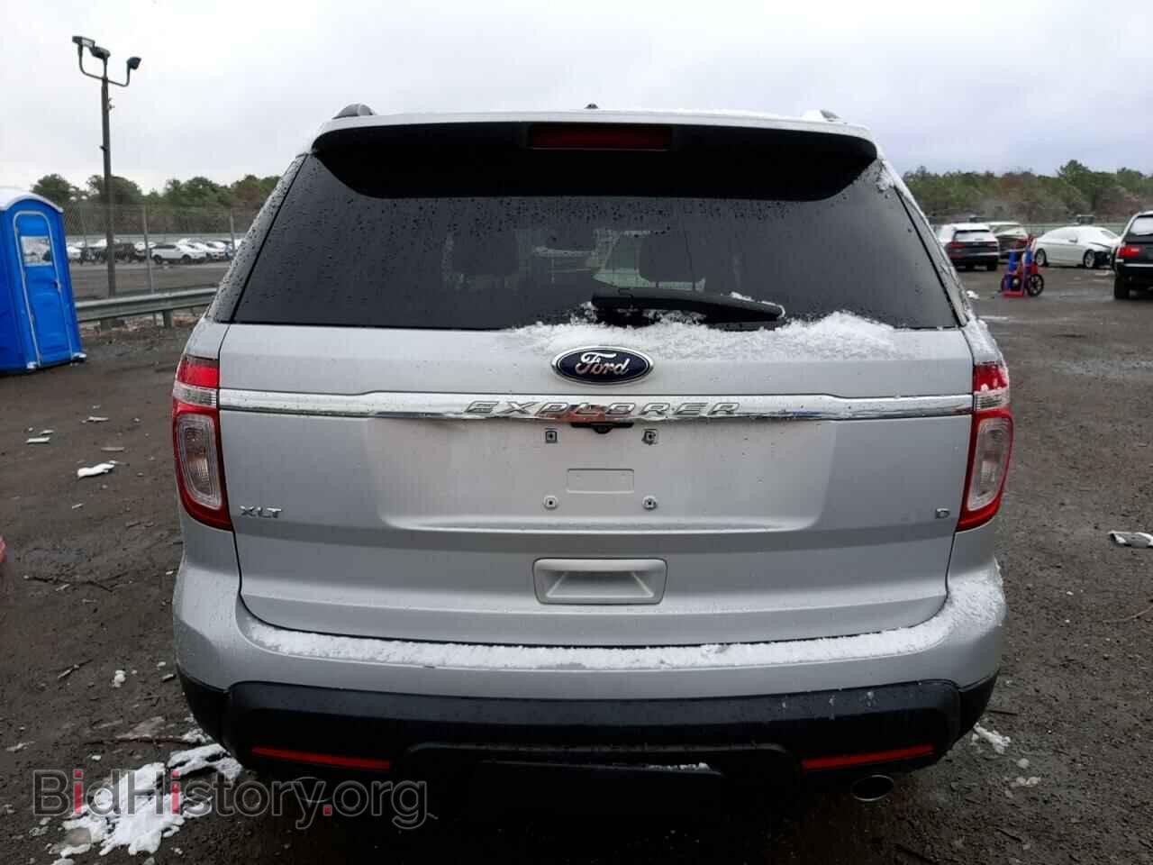 2013 FORD EXPLORER - VIN: 1FM5K8D80DGC58462 - Photo 6