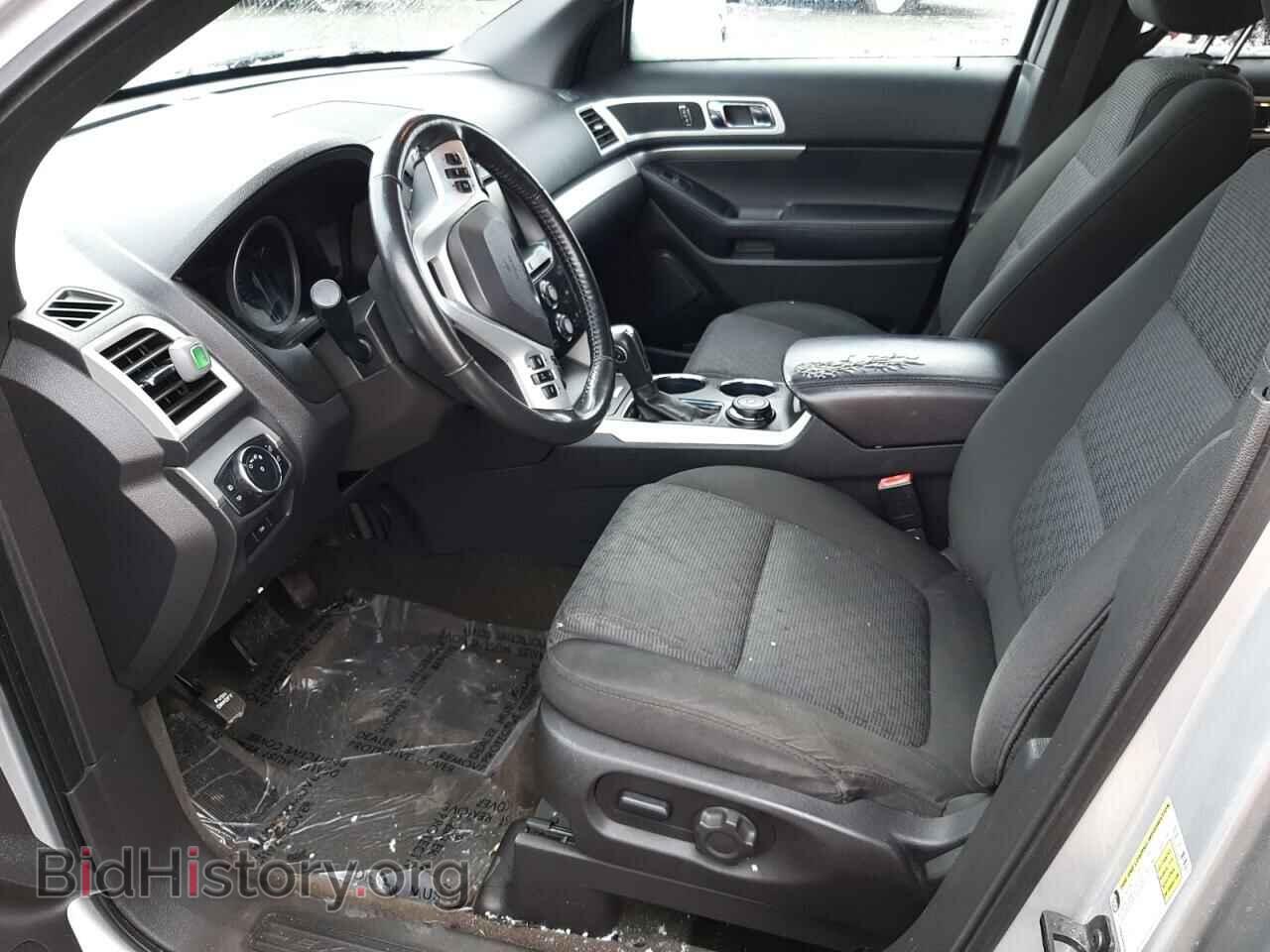 2013 FORD EXPLORER - VIN: 1FM5K8D80DGC58462 - Photo 7
