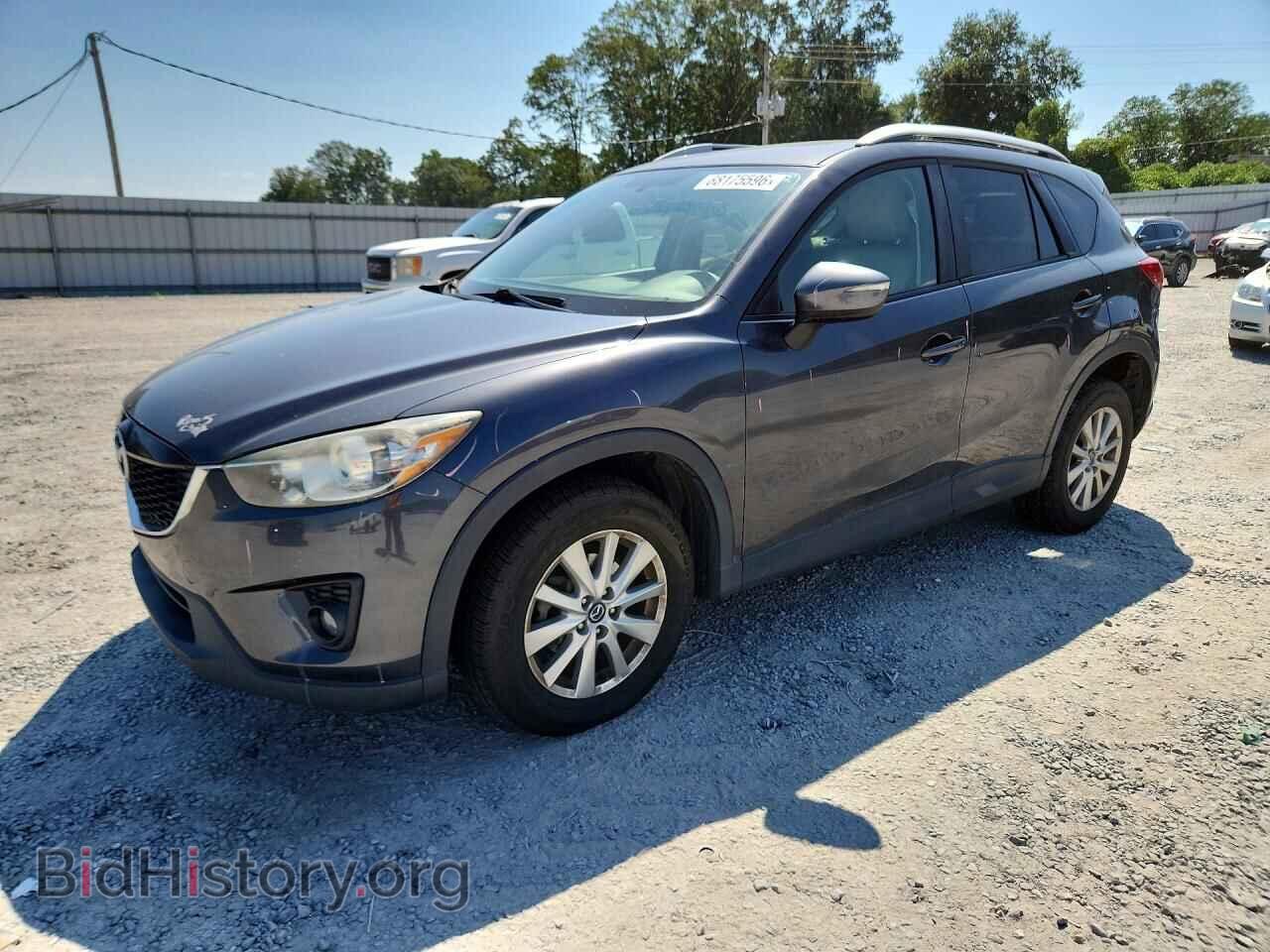 Фотография JM3KE2CY8F0543913 - MAZDA CX-5 2015