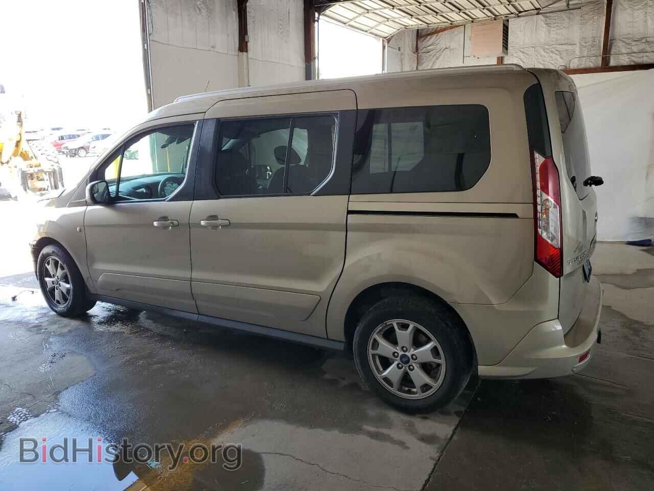 2014 FORD TRANSIT - VIN: NM0GE9F7XE1149815 - Фото 2