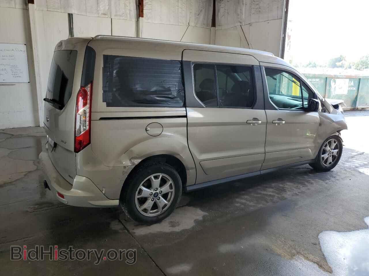 2014 FORD TRANSIT - VIN: NM0GE9F7XE1149815 - Фото 3